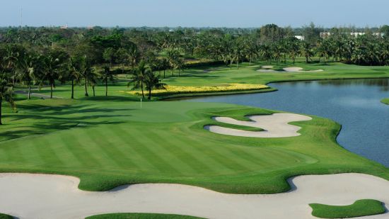 Thailand Golf