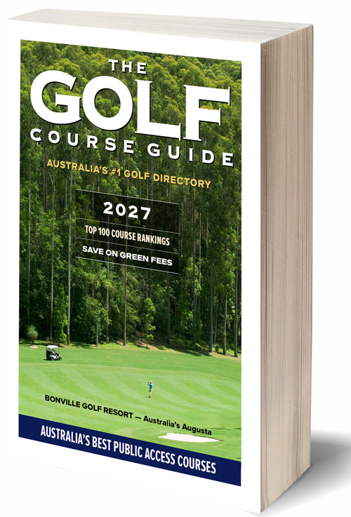 Golf Course Guide