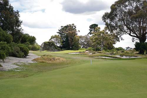 kingston heath