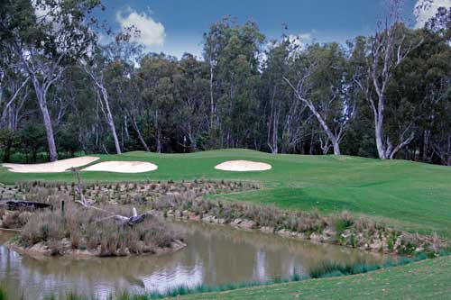 Yarrawonga