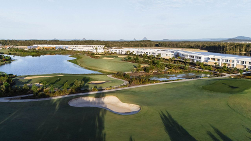 pelican waters