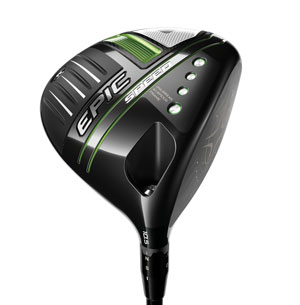 callaway epic