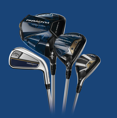 callaway paradym