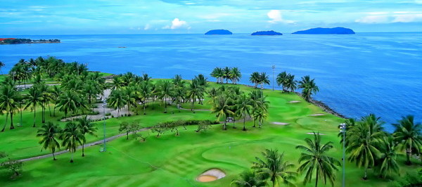 Borneo Golf Travel