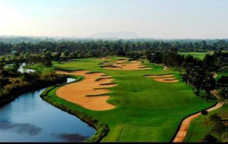 Cambodia Golf