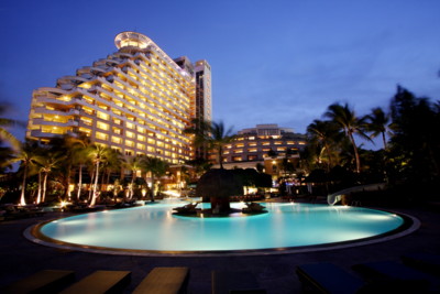 Thailand Golf Travel Hua Hin Hilton