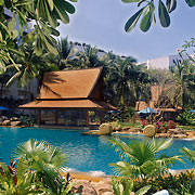 Thai golf travel Marriot Pattaya