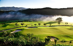 Lava Fields Mission Hills Golf