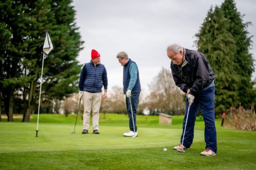 10 reasons to golf