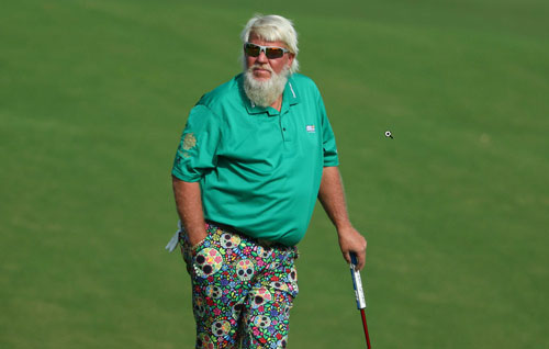 john daly