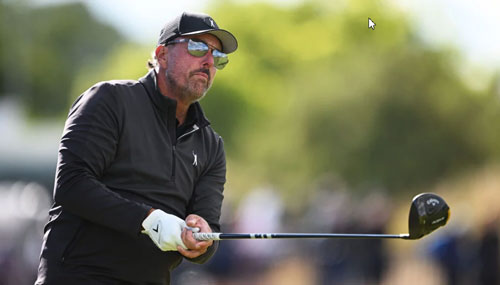 phil mickelson