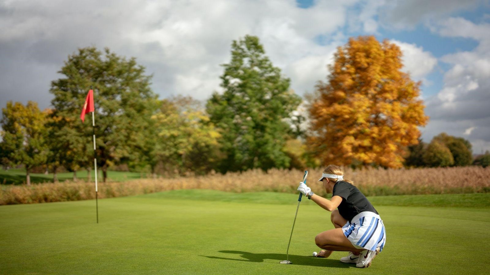 womens golf